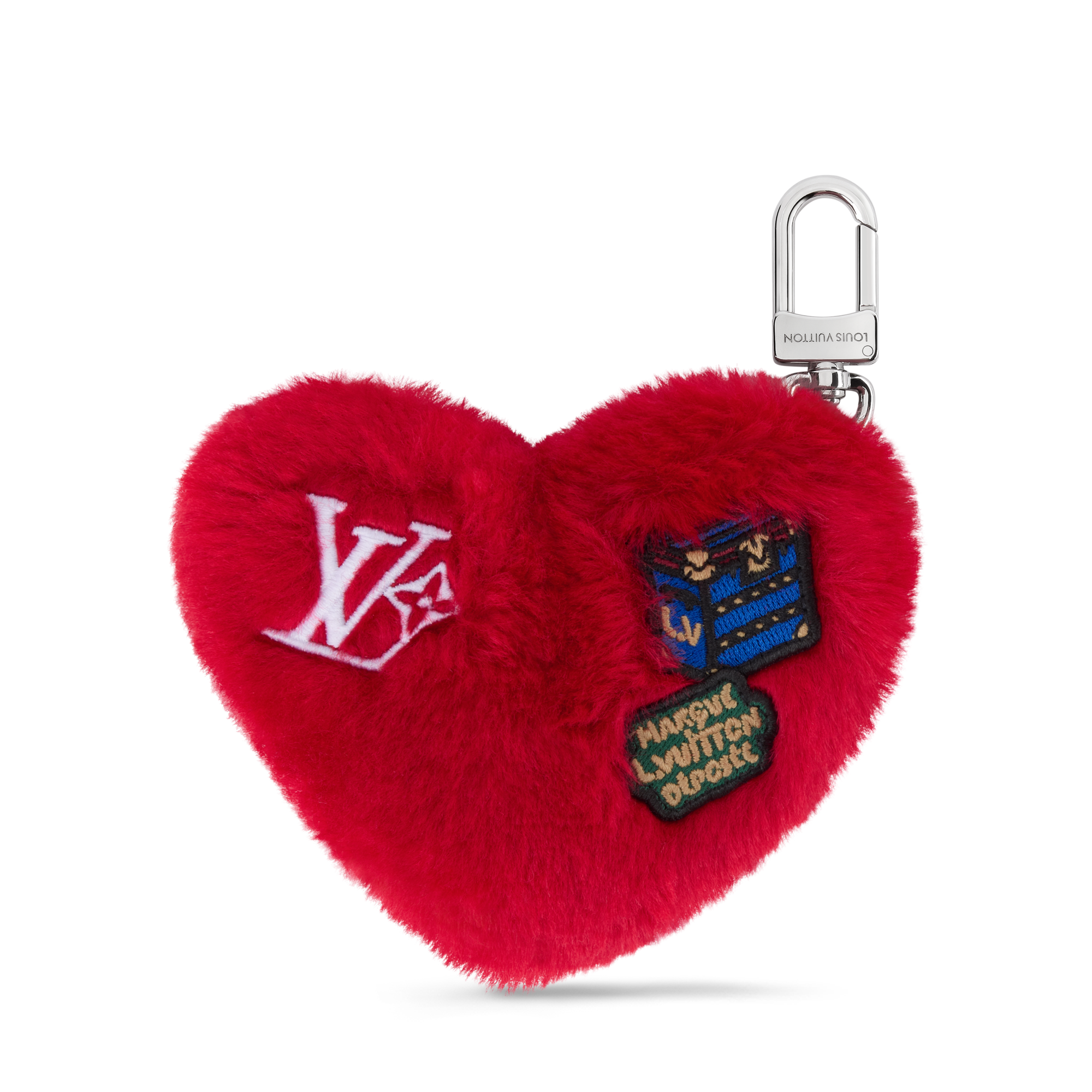 Charm de Bolsa LV Lucky Heart S00 - Acessórios | LOUIS VUITTON ®